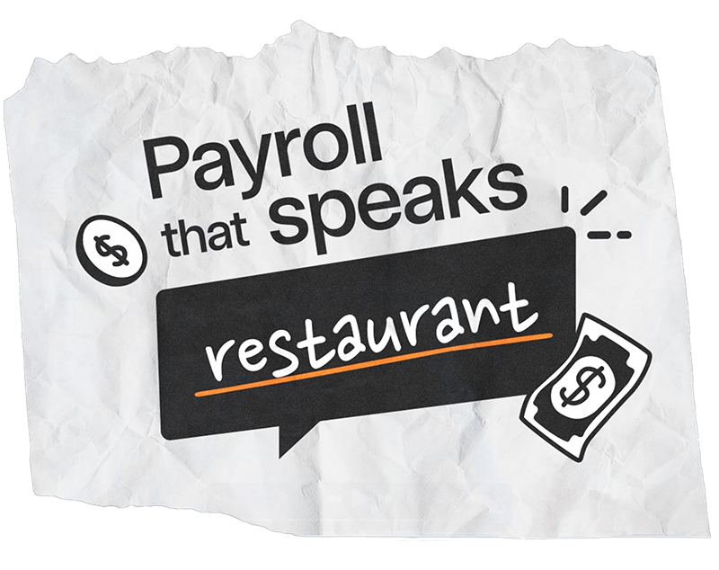 Payroll that speaks