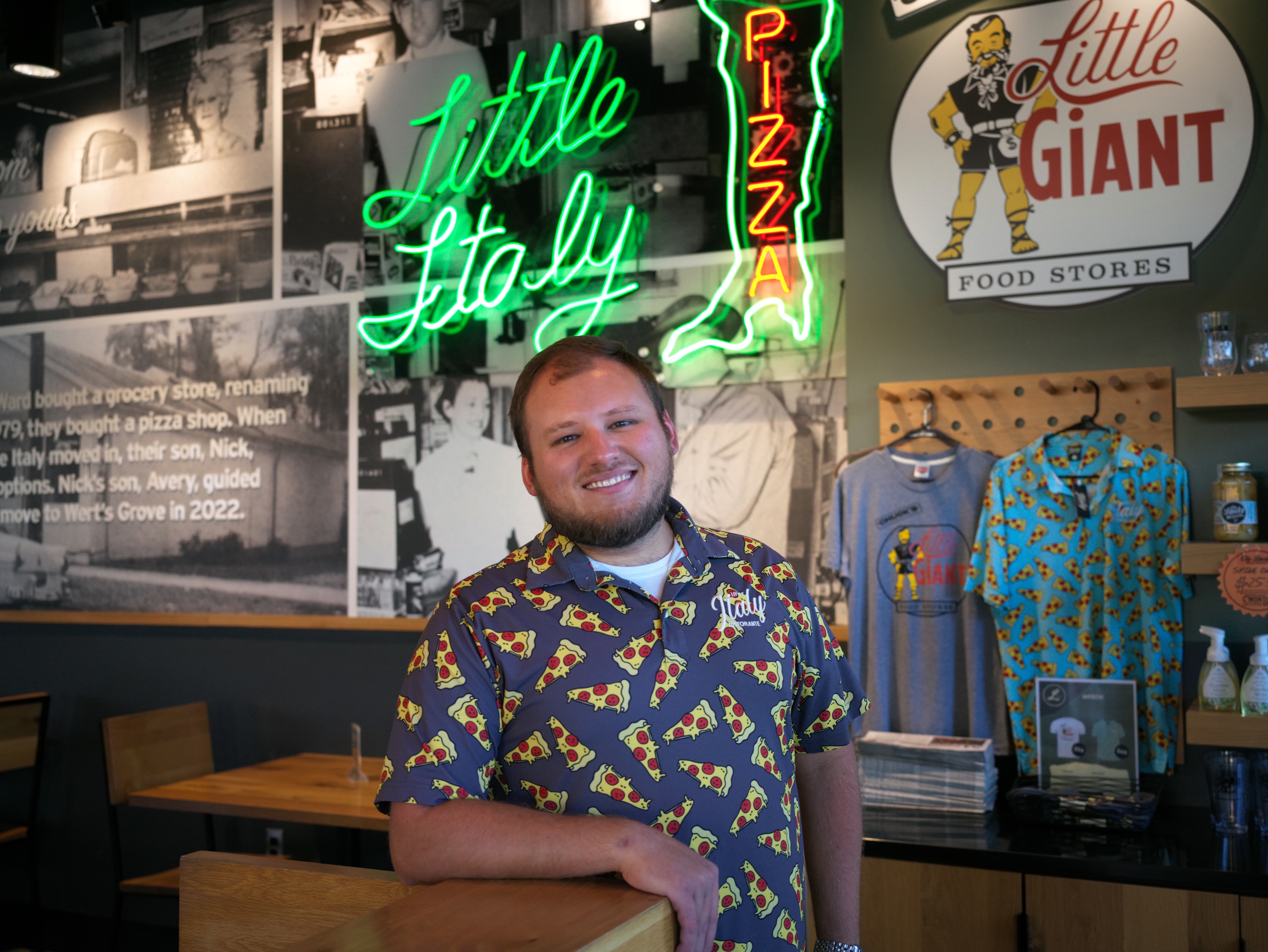 Little Italy Ristorante