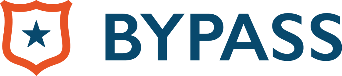 Bypass logo