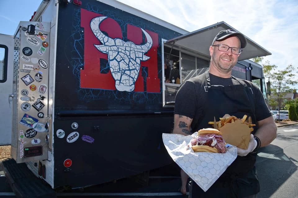 Larry Jackson, Admin of Bullhead Pit Beef